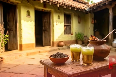 जहानाबाद की 70 वर्षीय दादी ने खोला राज, क्यों मेहमानों को शरबत से पहले खिलाई जाती थी काली मिर्च