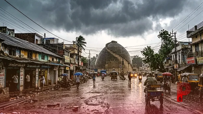 बिहार में फिर जोर पकड़ेगा मानसून, 18 जिलों में बारिश और आंधी का येलो अलर्ट