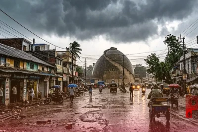 बिहार में फिर जोर पकड़ेगा मानसून, 18 जिलों में बारिश और आंधी का येलो अलर्ट