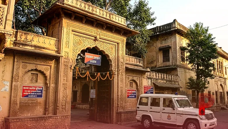 उज्जैन: शादी का झांसा देकर महिला से दुष्कर्म करने के आरोपी महामंडलेश्वर के खिलाफ मामला दर्ज, संत फरार