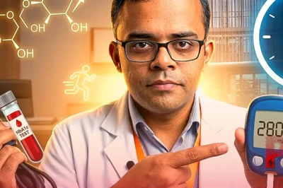 30 की उम्र में डायबिटीज का खतरा: सिर्फ मीठा कम करना काफी नहीं, इन 5 संकेतों को नजरअंदाज न करें