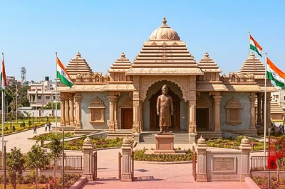 युवाओं को देश का सबसे बड़ा संबल बताया प्रधानमंत्री मोदी ने, मैसूर में स्वामी विवेकानंद स्मारक का किया उद्घाटन