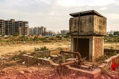 नोएडा: सेक्टर-123 में ट्यूबवेल की टंकी में डूबने से 4 साल के मासूम की दर्दनाक मौत, प्रशासन की कार्यशैली पर उठे सवाल