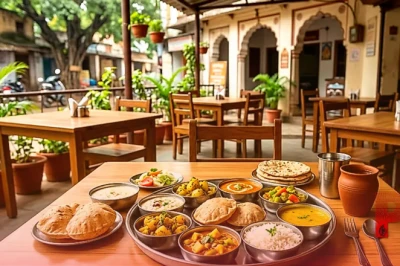 सावन के महीने में रांची में सात्विक भोजन की तलाश? मात्र ₹155 में मिलेगा घर जैसा स्वाद
