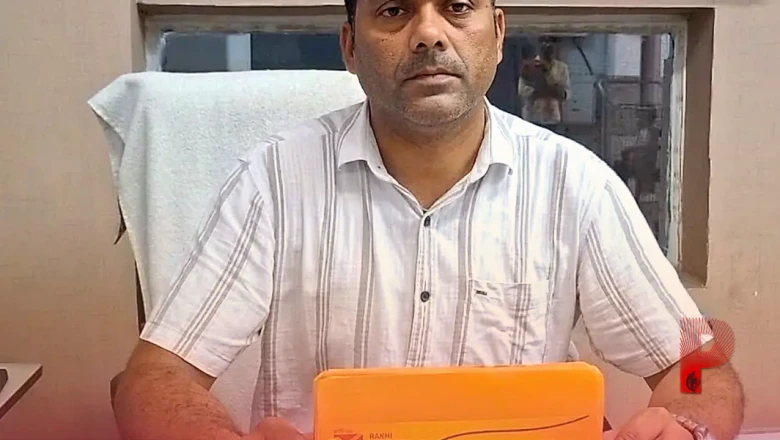 अंबाला: रक्षाबंधन पर अब खराब नहीं होगी राखी, डाक विभाग लेकर आया खास वाटरप्रूफ लिफाफा
