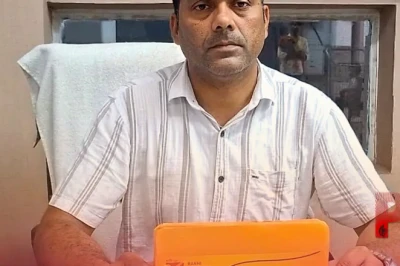 अंबाला: रक्षाबंधन पर अब खराब नहीं होगी राखी, डाक विभाग लेकर आया खास वाटरप्रूफ लिफाफा