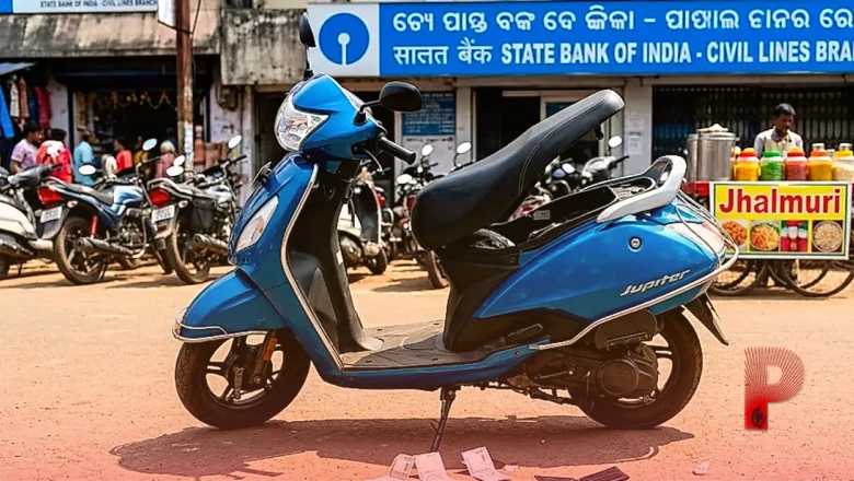 ओडिशा: बैंक से निकाले 50 हजार रुपये, डिक्की में रखकर खाने गए झालमुड़ी, तभी बदमाशों ने किया हाथ साफ