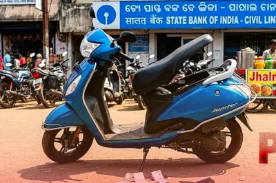 ओडिशा: बैंक से निकाले 50 हजार रुपये, डिक्की में रखकर खाने गए झालमुड़ी, तभी बदमाशों ने किया हाथ साफ