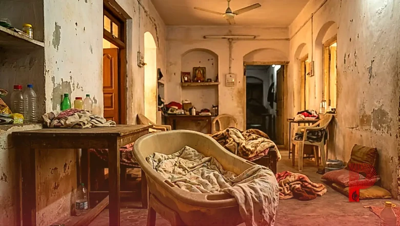 हैदराबाद में 4 दिन के मासूम को बेचने की साजिश नाकाम, 5 लाख रुपये में हो रहा था सौदा, पुलिस ने महिला को दबोचा