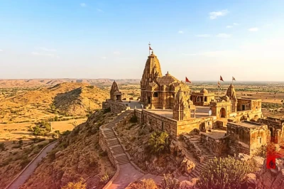 सीकर का हर्षनाथ मंदिर: 1053 साल पुराना शिवधाम और शेखावाटी का अनोखा हिल स्टेशन