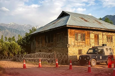 कश्मीर के कुलगाम में आतंकी हमले में छत्तीसगढ़ के मजदूर दीपक रात्रे की मौत, सीएम विष्णुदेव साय ने जताया शोक