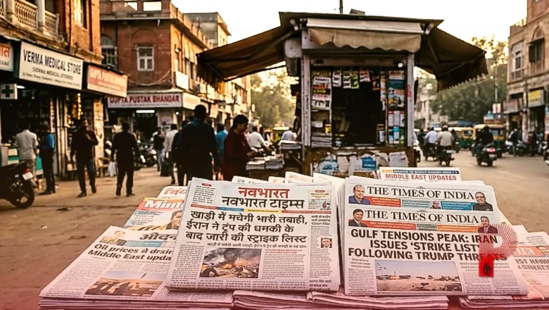 खाड़ी में मचेगी भारी तबाही, ईरान ने ट्रंप की धमकी के बाद जारी की स्ट्राइक लिस्ट
