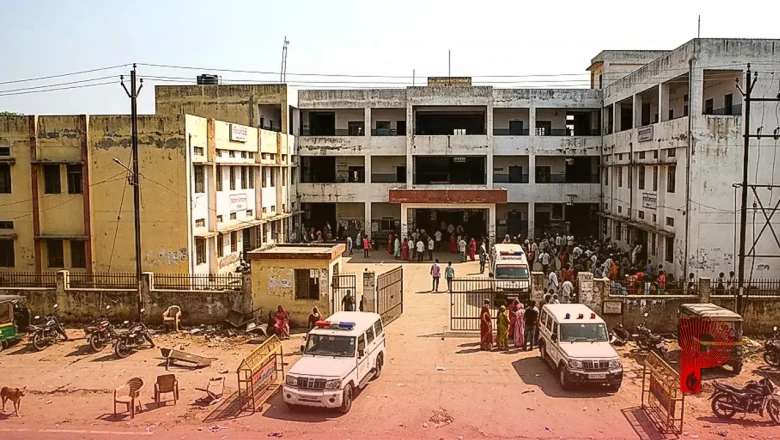 बेगूसराय सदर अस्पताल में बड़ा बवाल, नवजात की अदला-बदली के आरोपों से मचा हड़कंप