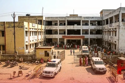 बेगूसराय सदर अस्पताल में बड़ा बवाल, नवजात की अदला-बदली के आरोपों से मचा हड़कंप