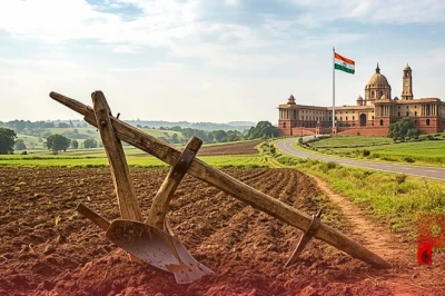सफलता की प्रेरणादायक कहानी: खेती में लौटने के डर ने कैसे एक छात्र को बना दिया बड़ा अफसर