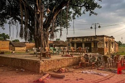 बेगूसराय में अमानवीयता की हद, रेप पीड़िता को पंचायत में दी गई तालिबानी सजा