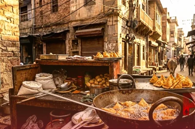 गयाजी में महंगाई को मात: ₹10 में मिल रहे हैं 3 गरमागरम समोसे, स्वाद ऐसा कि ग्राहकों को करना पड़ता है 30 मिनट का इंतजार