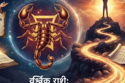 वृश्चिक राशि के लिए 2 अगस्त 2026 का राशिफल: मिलेगी बड़ी उपलब्धि, आर्थिक मामलों में बरतें सावधानी