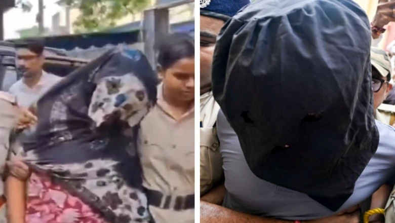 आतंकवाद का हनीट्रैप कनेक्शन, संदिग्ध आतंकी हमीम मंडल की गर्लफ्रेंड साहिबगंज से गिरफ्तार