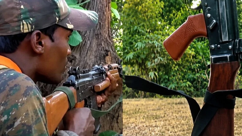 झारखंड में नक्सलियों पर सुरक्षा बलों का बड़ा प्रहार: 'सूद समेत' वापस लिए गए पुलिस से लूटे गए हथियार, अन्य राज्यों के असलहे भी बरामद
