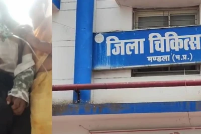 मंडला में एंबुलेंस में ऑक्सीजन खत्म होने से युवक की मौत, सिस्टम पर उठे गंभीर सवाल