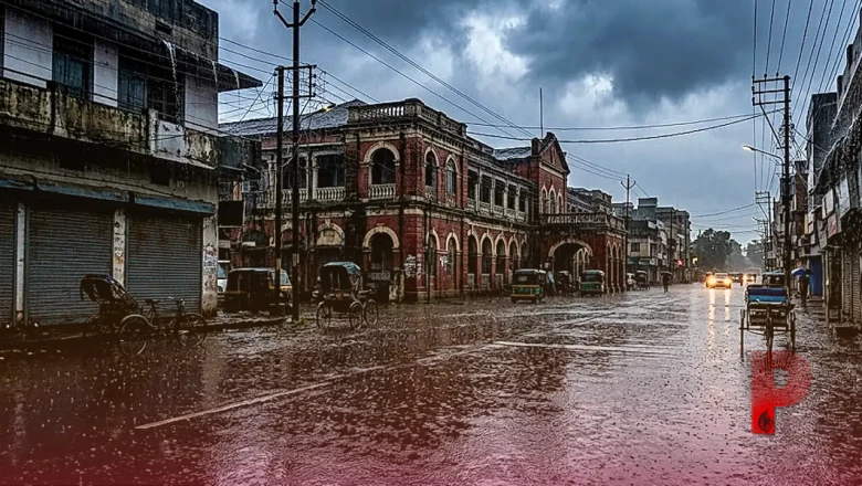 झारखंड में मानसून का जोर, रांची और धनबाद समेत 22 जिलों में बारिश और वज्रपात का अलर्ट