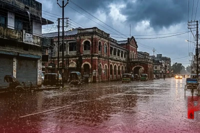 झारखंड में मानसून का जोर, रांची और धनबाद समेत 22 जिलों में बारिश और वज्रपात का अलर्ट