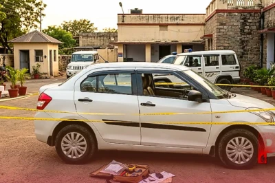 भिंड में वकालत के छात्रों का अनोखा फर्जीवाड़ा: किराये की कार बेचकर GPS से दोबारा चुराई, पुलिस ने तीन को दबोचा