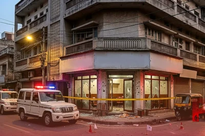 अमेरिका: रेस्टोरेंट में अंधाधुंध फायरिंग से दहला इडाहो, हमलावर समेत 3 की मौत, 7 लोग घायल