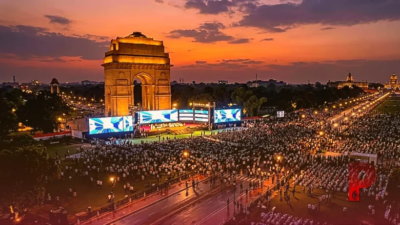 प्रधानमंत्री नरेंद्र मोदी ने शुरू किया 'नशा मुक्त युवा, विकसित भारत' अभियान, देश के एक करोड़ से अधिक युवाओं ने ली शपथ