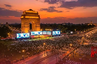 प्रधानमंत्री नरेंद्र मोदी ने शुरू किया 'नशा मुक्त युवा, विकसित भारत' अभियान, देश के एक करोड़ से अधिक युवाओं ने ली शपथ