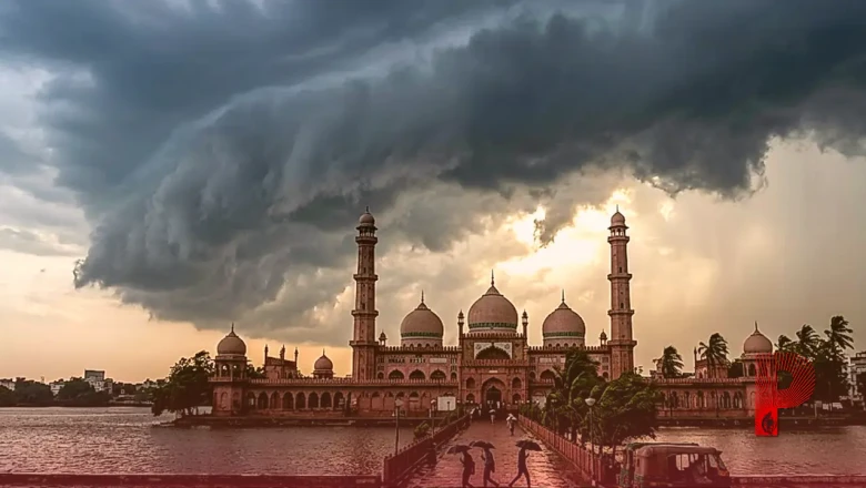 MP Weather: मध्य प्रदेश में मौसम का मिजाज बदला, पूरे राज्य के लिए जारी हुआ येलो अलर्ट