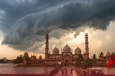 MP Weather: मध्य प्रदेश में मौसम का मिजाज बदला, पूरे राज्य के लिए जारी हुआ येलो अलर्ट