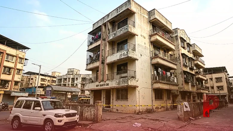 विरार: 8 महीने की मासूम को मायके ले जाने की जिद पर ससुर ने दिया धक्का, बहू की दर्दनाक मौत