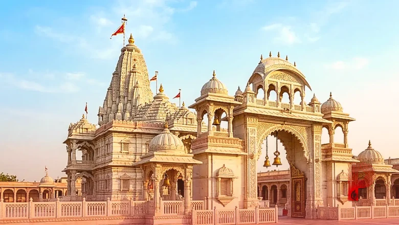 खाटूश्यामजी के दरबार में नतमस्तक हुए दिल्ली के उपमुख्यमंत्री परवेश वर्मा, बाबा से लिया आशीर्वाद