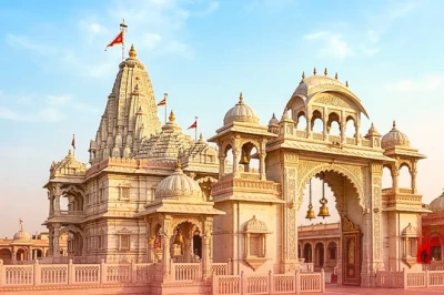खाटूश्यामजी के दरबार में नतमस्तक हुए दिल्ली के उपमुख्यमंत्री परवेश वर्मा, बाबा से लिया आशीर्वाद