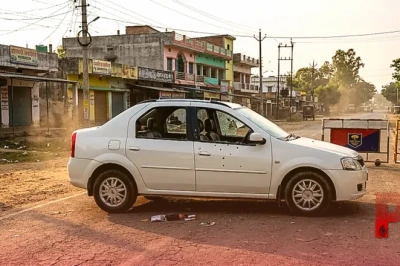 सासाराम में नगर परिषद EO की निर्मम हत्या, बदमाशों ने कार रुकवाकर उतारा मौत के घाट