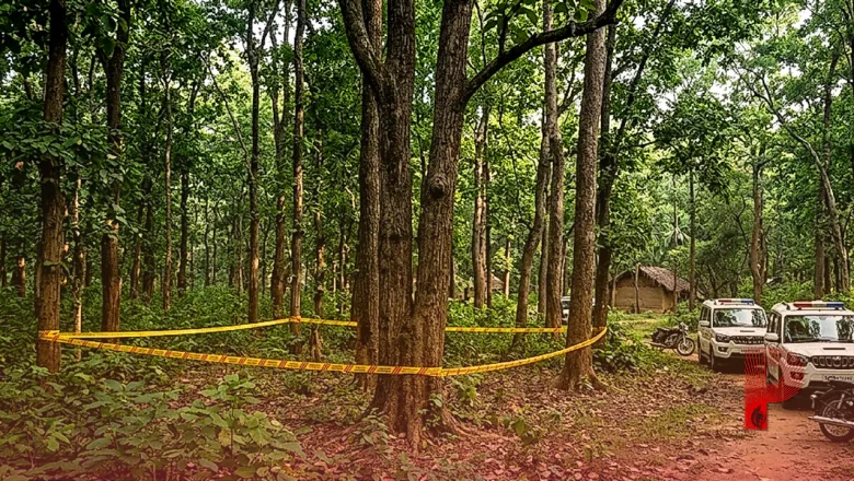 पश्चिम बंगाल के बाराबनी में जंगल के अंदर पेड़ से लटके मिले दो शव, इलाके में दहशत