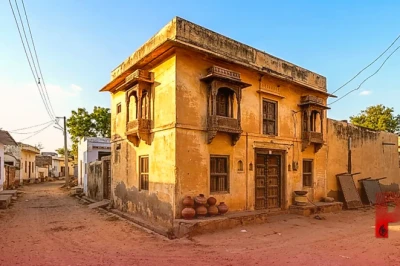 झुंझुनूं: संदिग्ध हाल में फंदे से लटकी मिली विवाहिता, ससुराल वालों पर दहेज हत्या का गंभीर आरोप