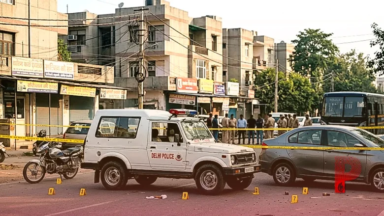 दिल्ली के रोहिणी में पुलिस और बदमाशों के बीच मुठभेड़, टिल्लू ताजपुरिया गैंग के दो शूटर गिरफ्तार