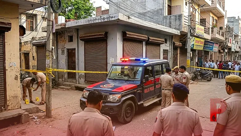 दिल्ली के रोहिणी में टिल्लू ताजपुरिया गैंग के साथ मुठभेड़, पुलिस ने दो शूटर्स को किया गिरफ्तार