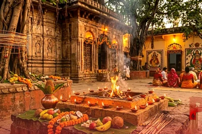 मधुश्रावणी व्रत 2026: जानिए कब से शुरू होगा 13 दिनों का यह पर्व और क्या है टेमी दागने की रस्म का महत्व