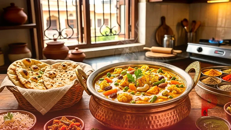 घर पर बनाएं रेस्टोरेंट जैसा शाही नवरत्न कोरमा, मेहमान बार-बार करेंगे तारीफ