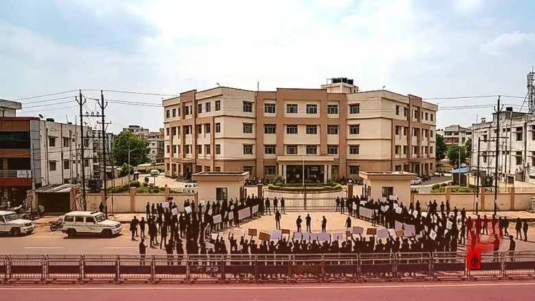 रांची में JPSC परीक्षा में धांधली के खिलाफ छात्रों का महा-आंदोलन, सीबीआई जांच की मांग पर अड़े प्रदर्शनकारी