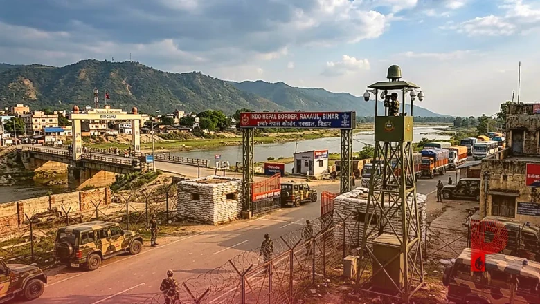 नेपाल में भड़की हिंसा के बाद बिहार की सीमा पर हाई अलर्ट, कड़ी निगरानी में इंडो-नेपाल बॉर्डर