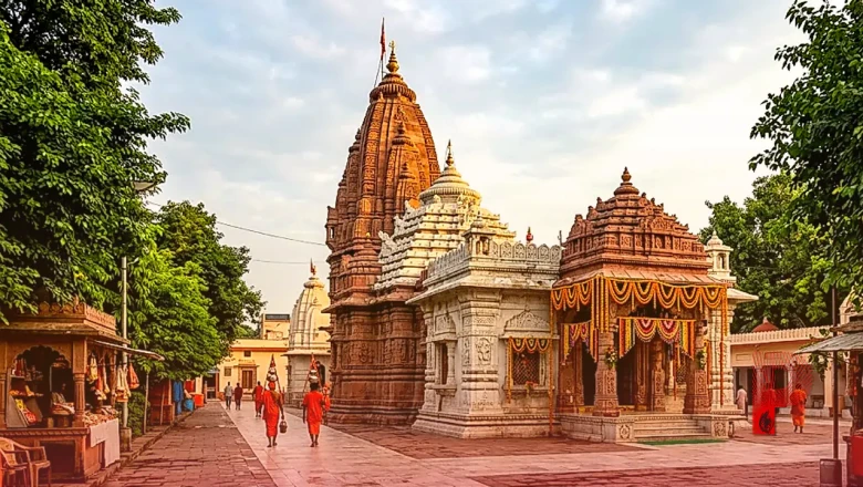 मुजफ्फरपुर में 'श्रावणी मेला ऐप' लॉन्च, घर बैठे कर सकेंगे बाबा गरीबनाथ के लाइव दर्शन, रील बनाने पर मिलेगा 5000 रुपये तक का इनाम