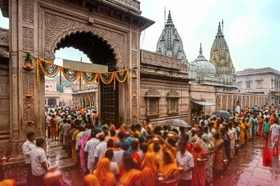 सावन का पहला सोमवार 2026: आज महादेव की भक्ति के लिए बेहद खास है दिन, जलाभिषेक के लिए नोट करें शुभ मुहूर्त