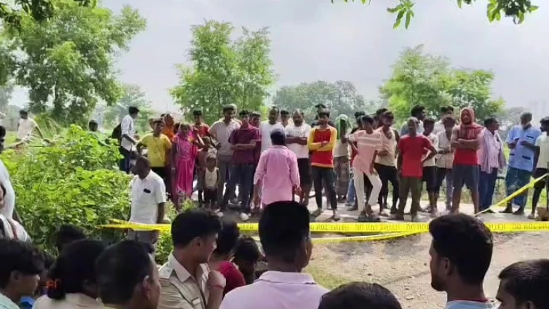 पूर्वी चंपारण में खूनी साजिश: अवैध संबंधों के विरोध पर पत्नी ने प्रेमी संग मिलकर की पति की हत्या, पुलिस ने 12 घंटे में किया खुलासा
