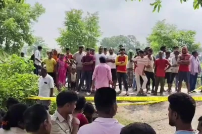 पूर्वी चंपारण में खूनी साजिश: अवैध संबंधों के विरोध पर पत्नी ने प्रेमी संग मिलकर की पति की हत्या, पुलिस ने 12 घंटे में किया खुलासा
