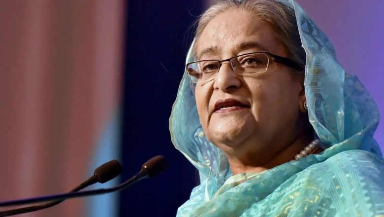 सत्ता से हटने के बाद पहली बार दुनिया के सामने आएंगी शेख हसीना, साझा करेंगी भविष्य की रणनीति